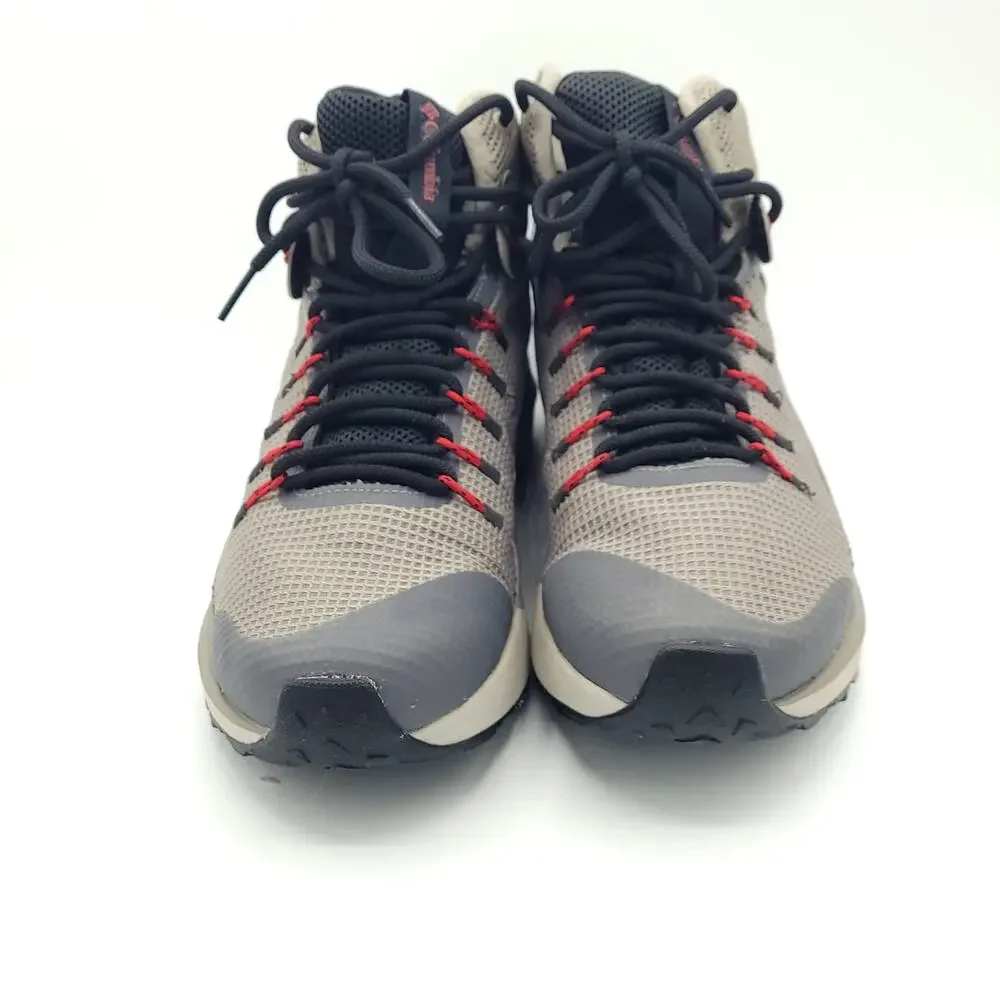 Columbia Men's Trailstorm Mid Waterproof Hiking Boots men's size 11